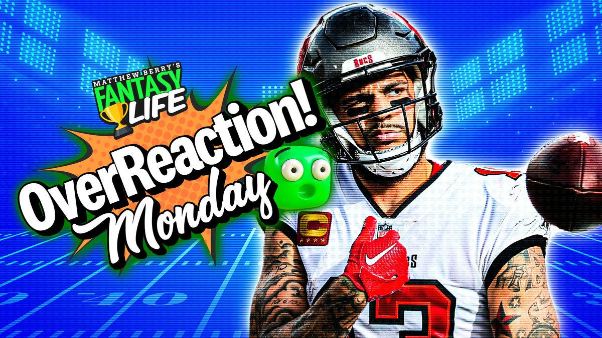 OverReaction Week 17