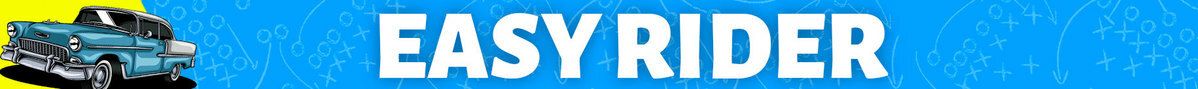 Easy Rider Header