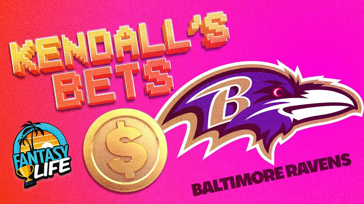 Kendall's Bets - Ravens