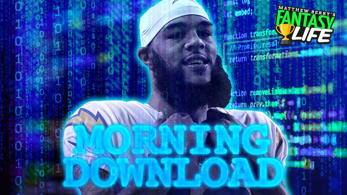 Morning Download Week 7