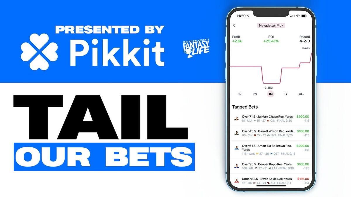 Pikkit Tail Our Bets