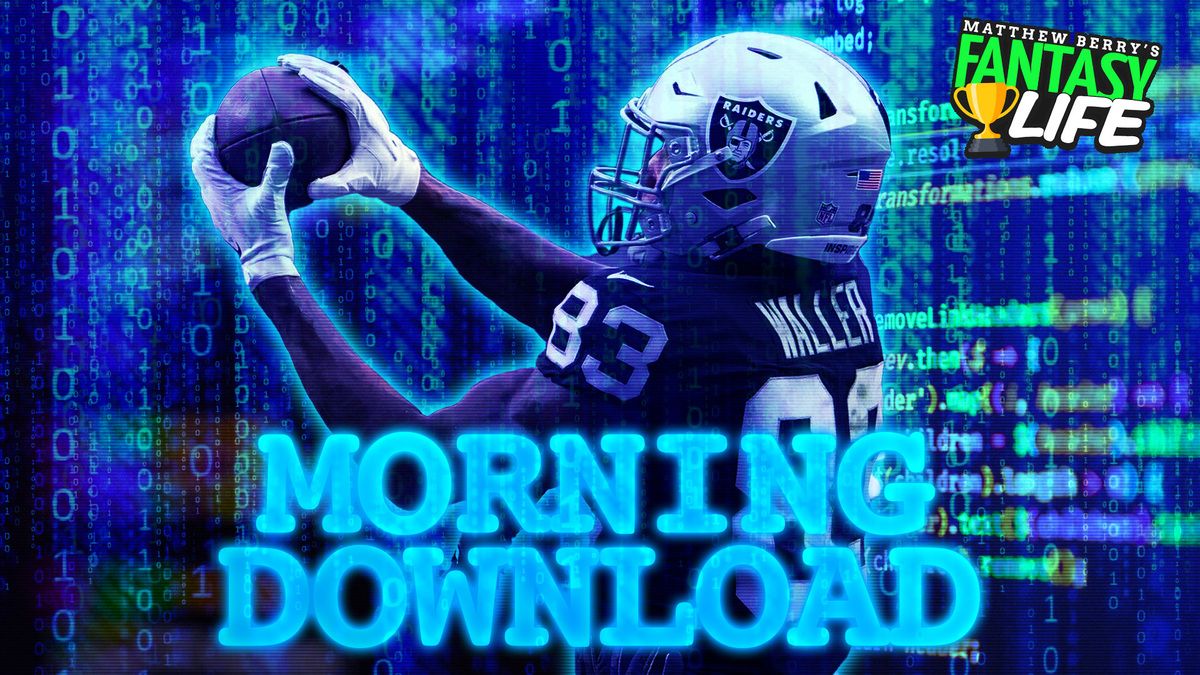 Morning Download Week 8