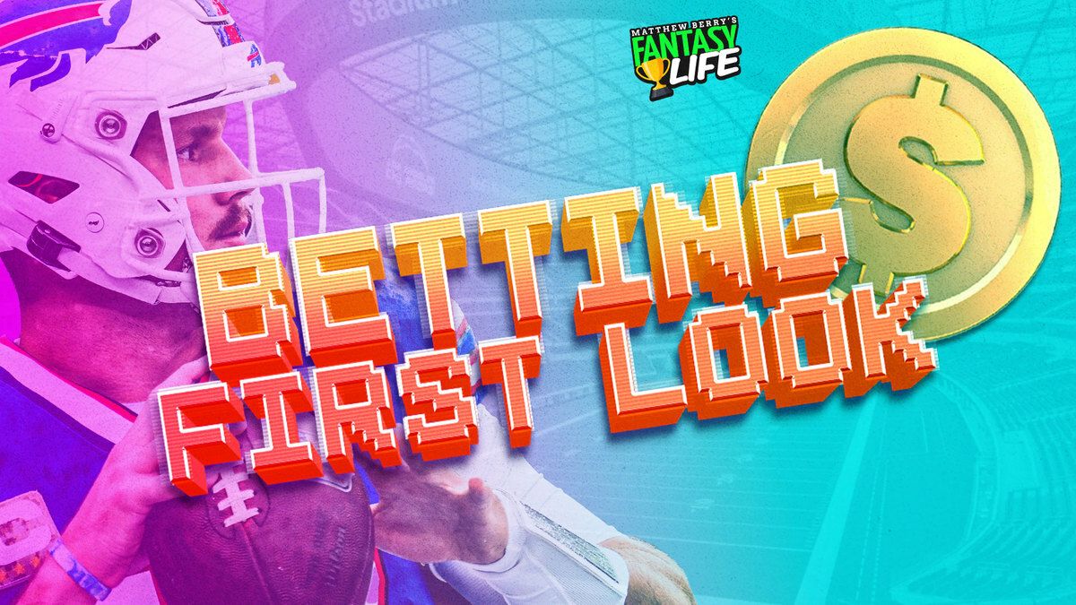 Betting first look