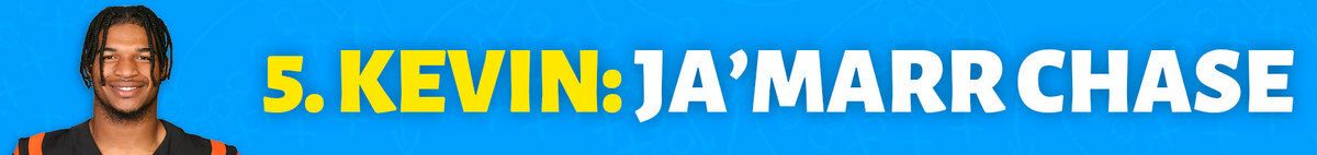 Kevin Ja'Marr Chase
