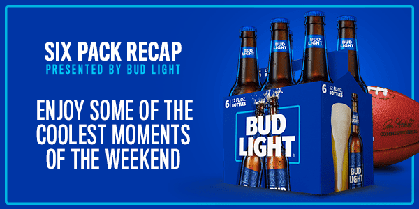 Bud Light Six Pack Image