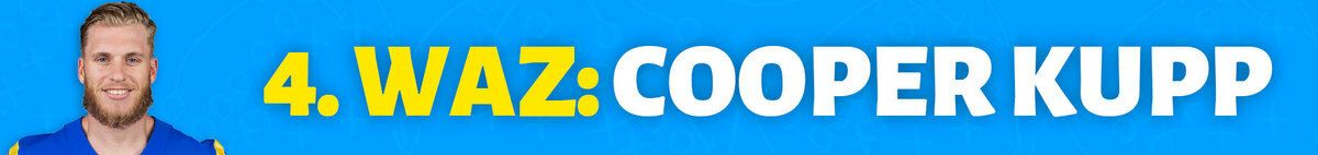 Waz Cooper Kupp