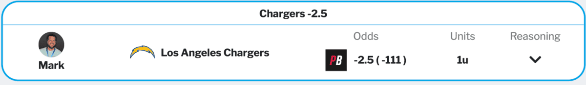 Chargers 