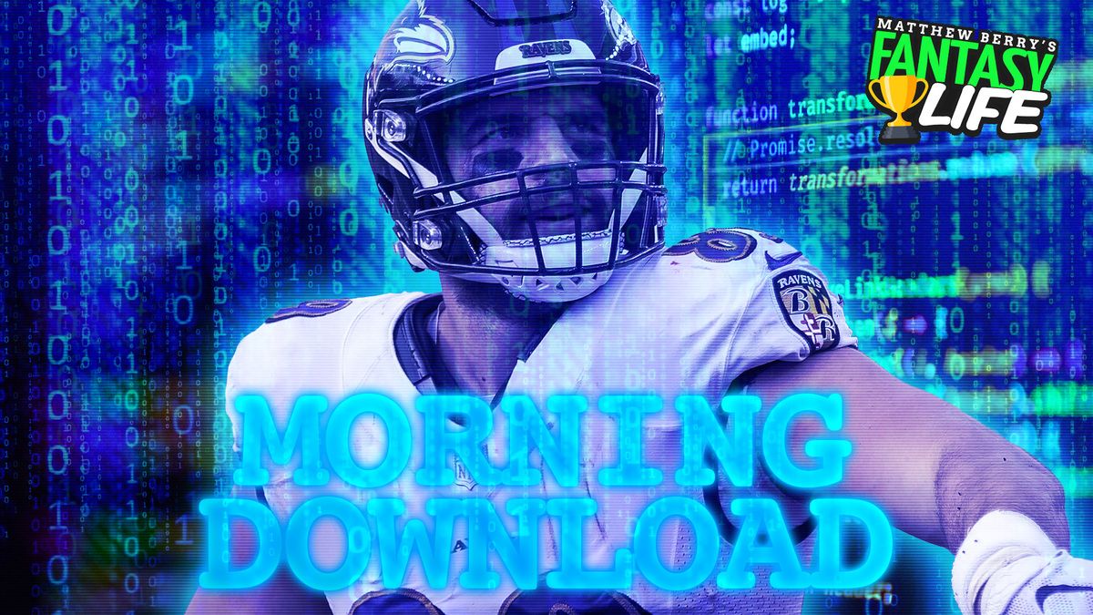 Morning Download Week 11