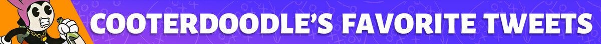 Cooterdoodle's Favorite Tweets (Aug 2022)