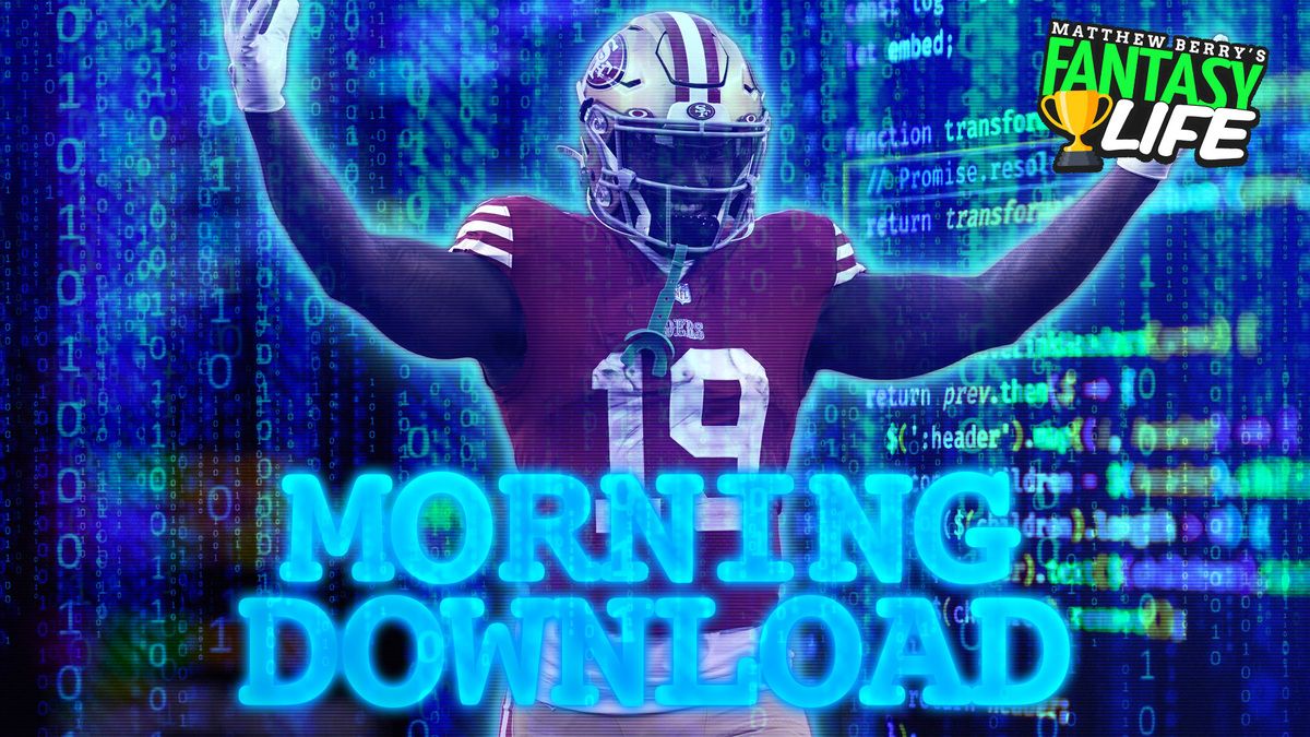 Morning Download Week 13
