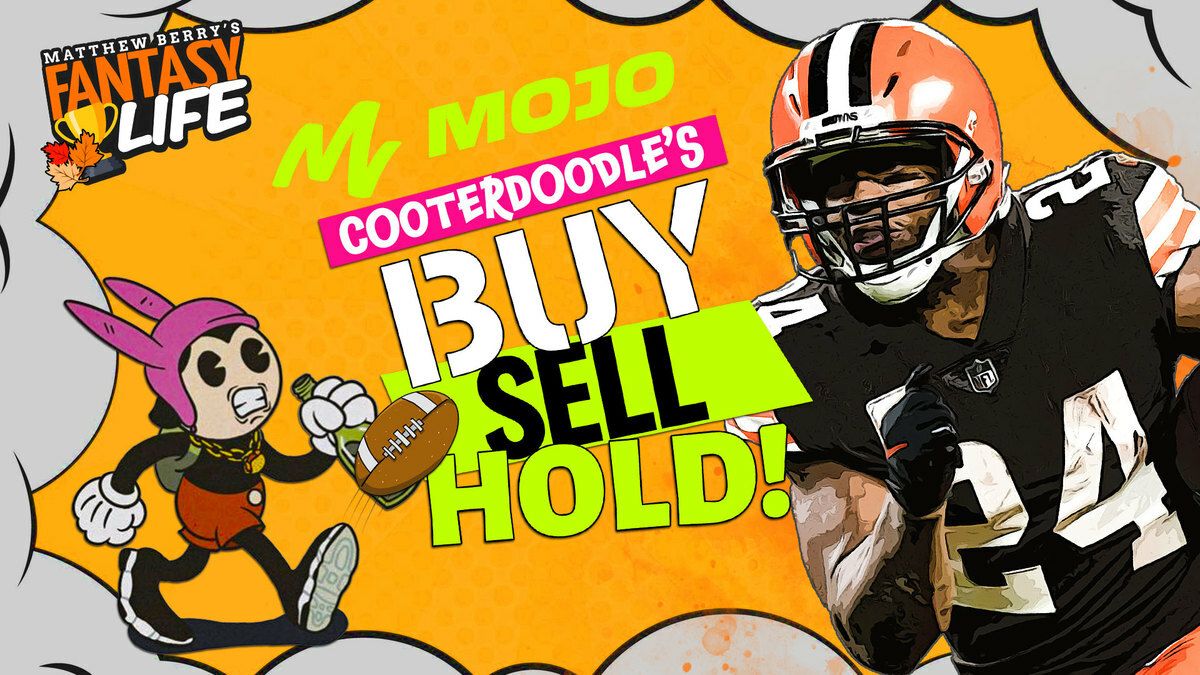 Week 12 Buy Sell Hold