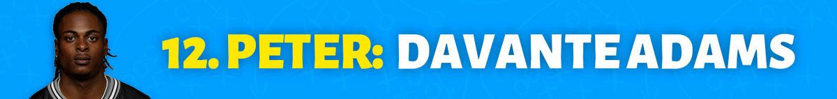 Peter Davante Adams