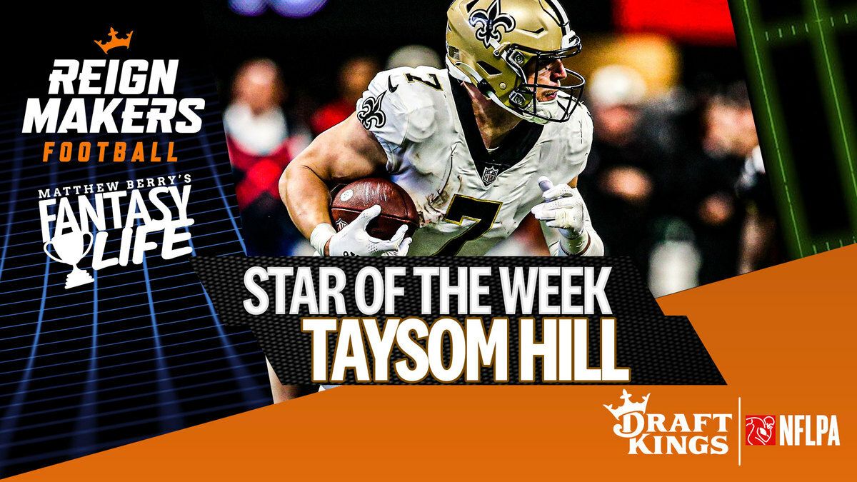 Reignmakers Taysom Hill