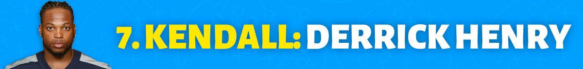 Kendall Derrick Henry