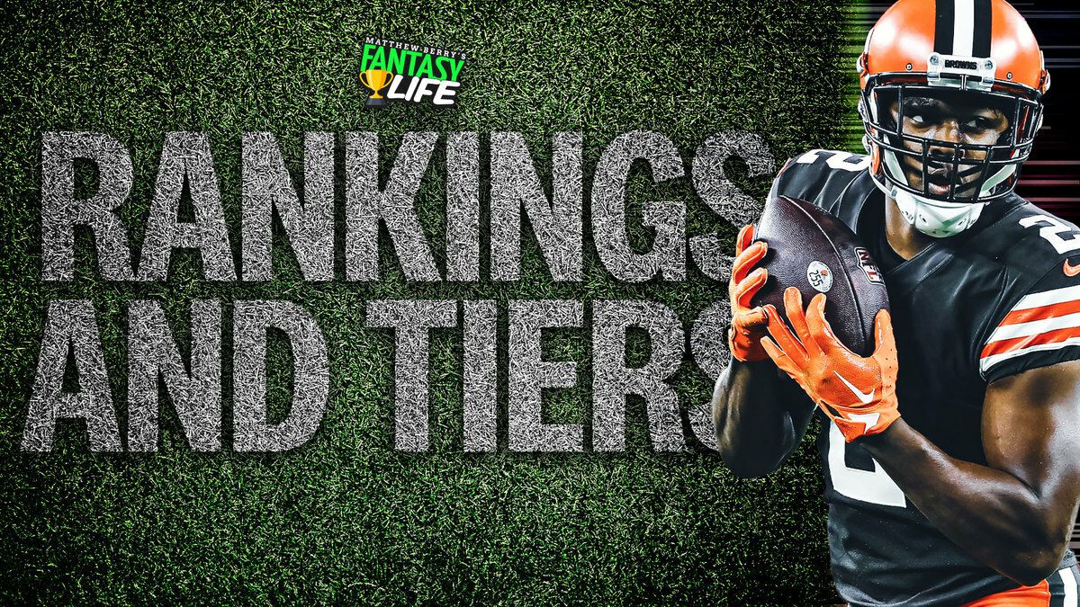Rankings and tiers