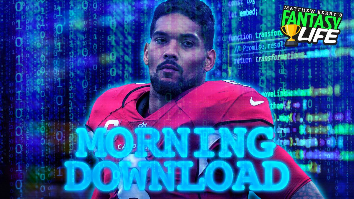 Morning Download Week 8