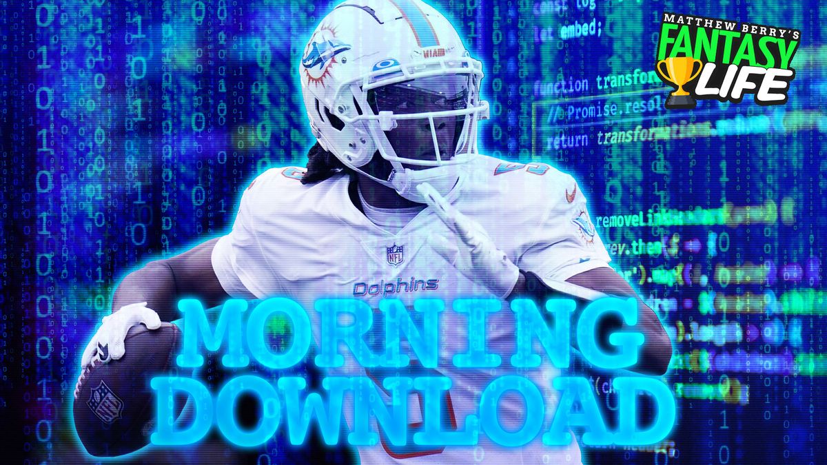 Morning Download Wildcard Sunday