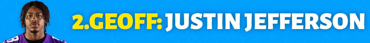 Geoff Justin Jefferson