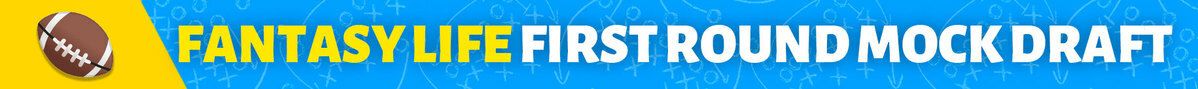 Fantasy Life Round 1 Mock Draft