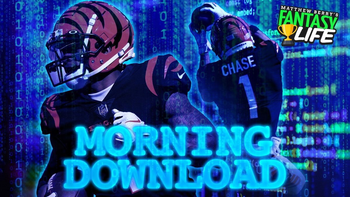 Morning Download Week 12
