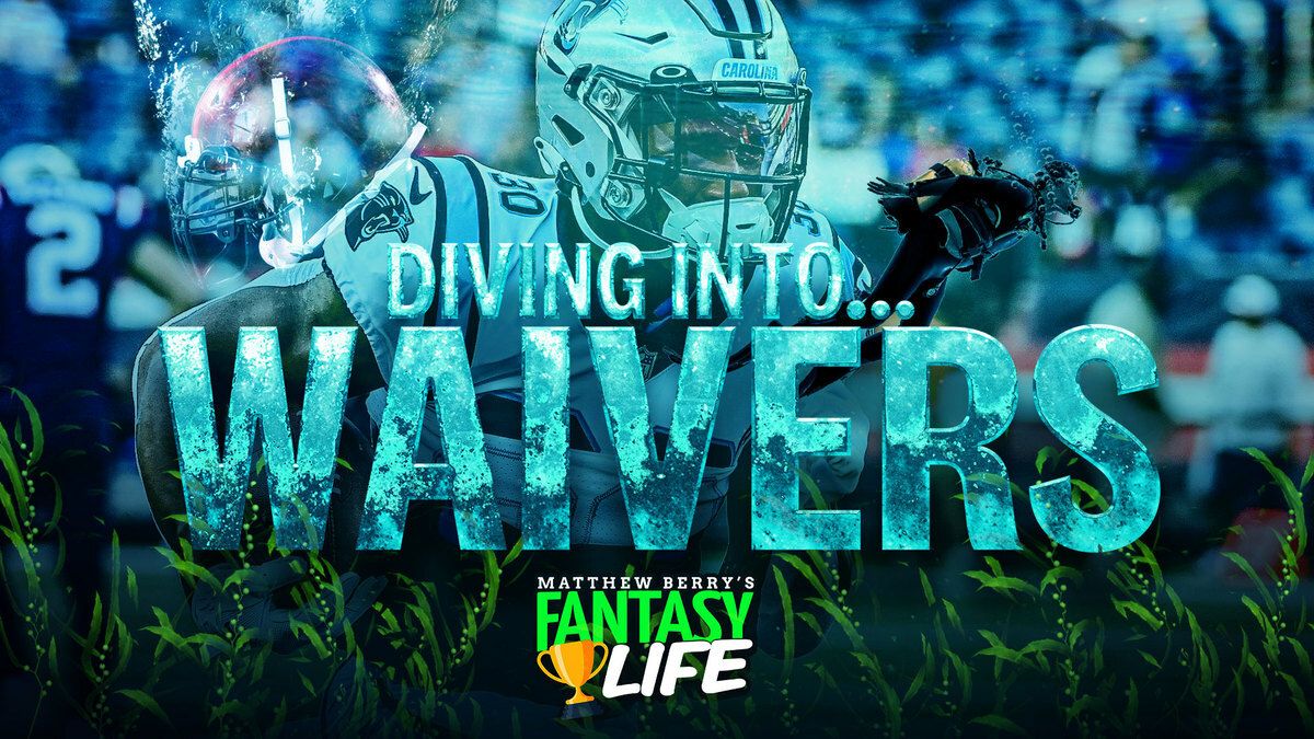 Diving Into Waivers Week 7