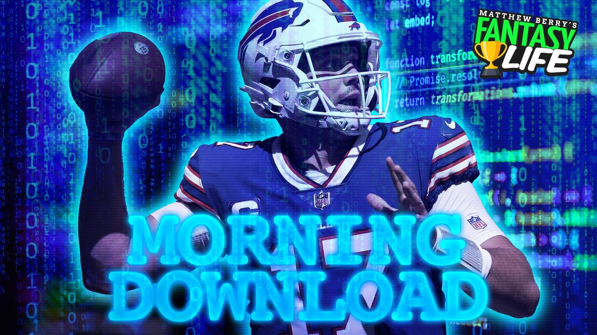 Morning Download Week 10