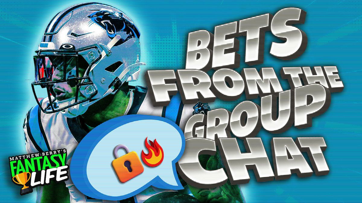 Bets from the group chat