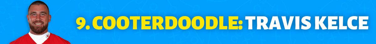 Cooterdoodle Travis Kelce