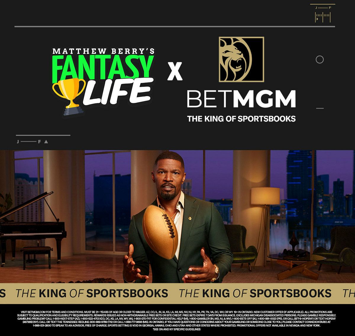 Fantasy Life / BetMGM