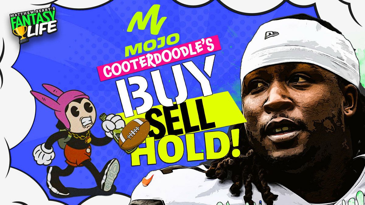 Buy Sell Hold Week 8