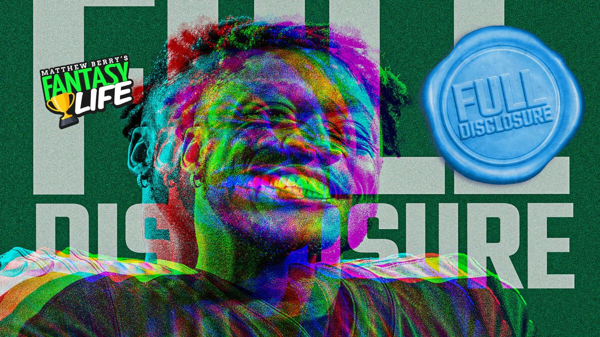 AJ Brown Full Disclosure