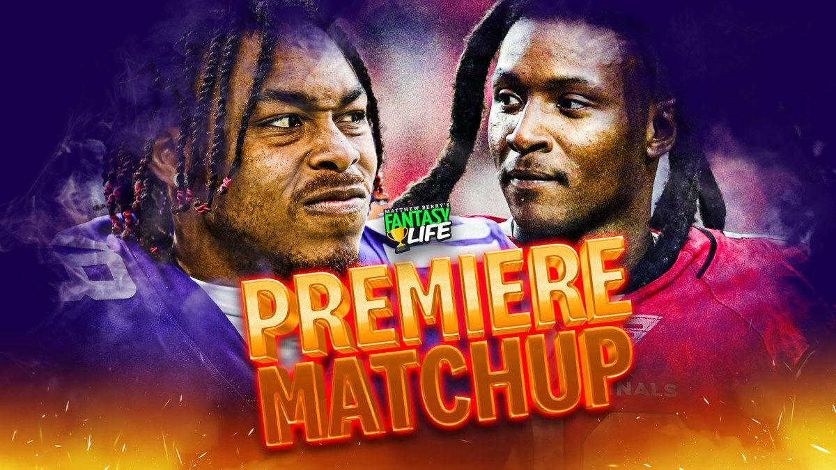 Premiere Matchup Week 8