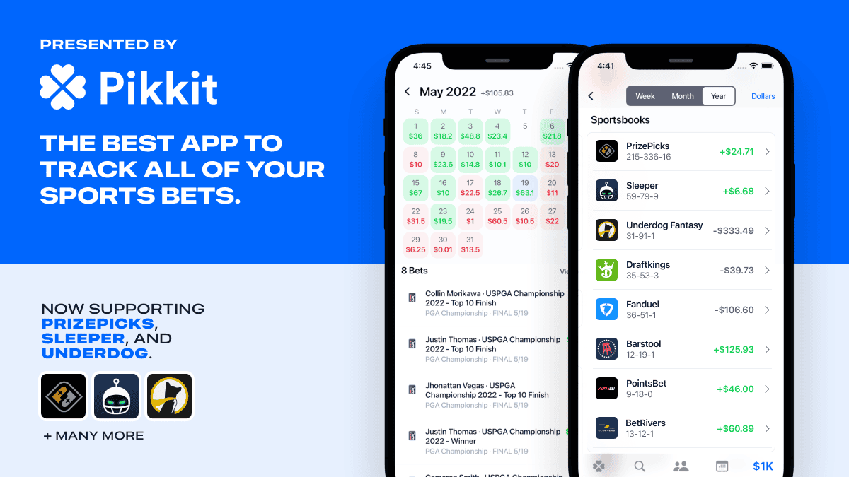 Pikkit Presented By Promo