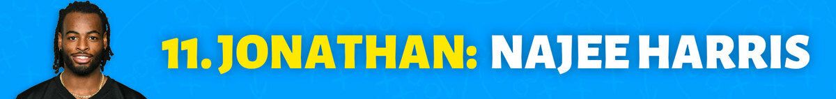 Jonathan Najee Harris