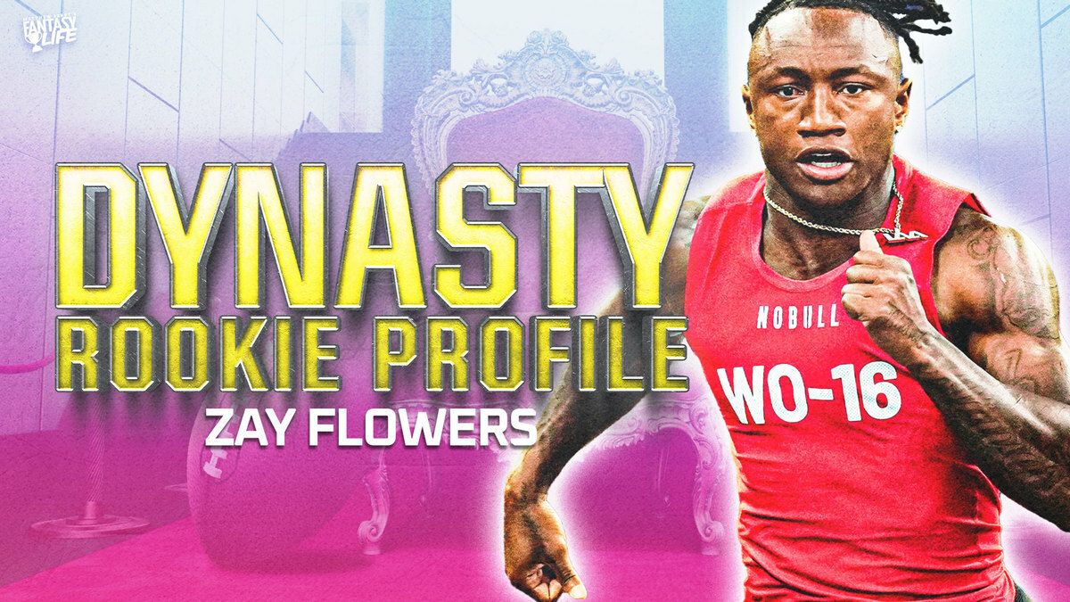 Zay Flowers 