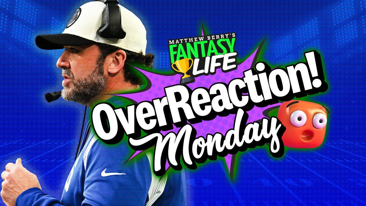 Over reaction monday