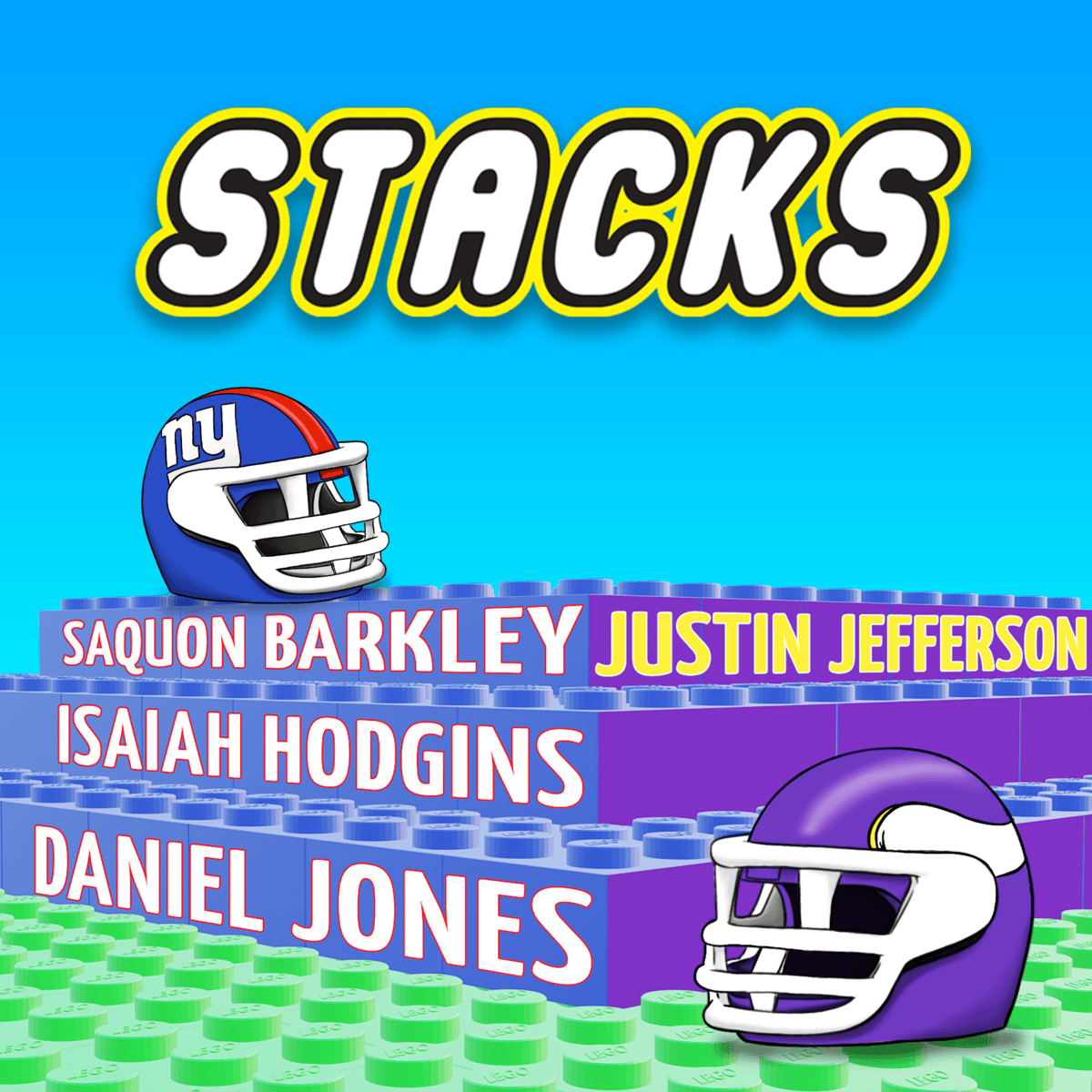 Giants Vikings Wild Card Stat