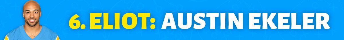 Eliot Austin Ekeler