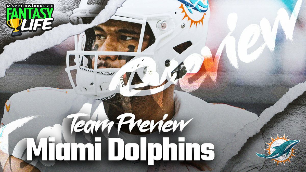 Miami Dolphins Team Preview