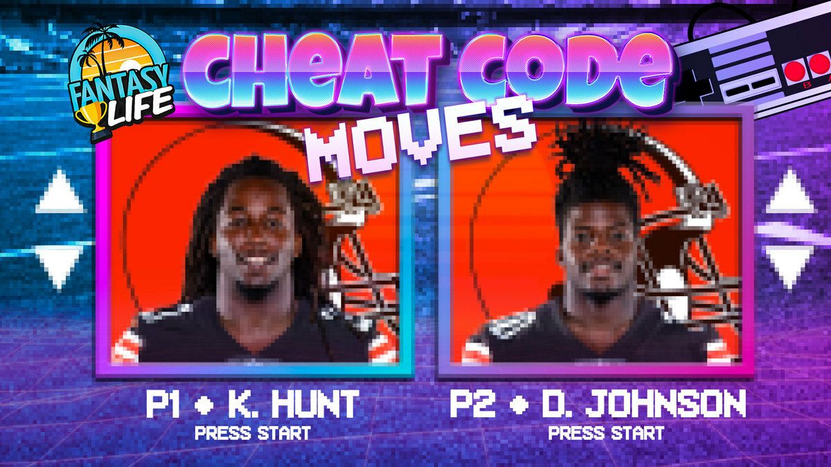 Cheat Code Moves Browns