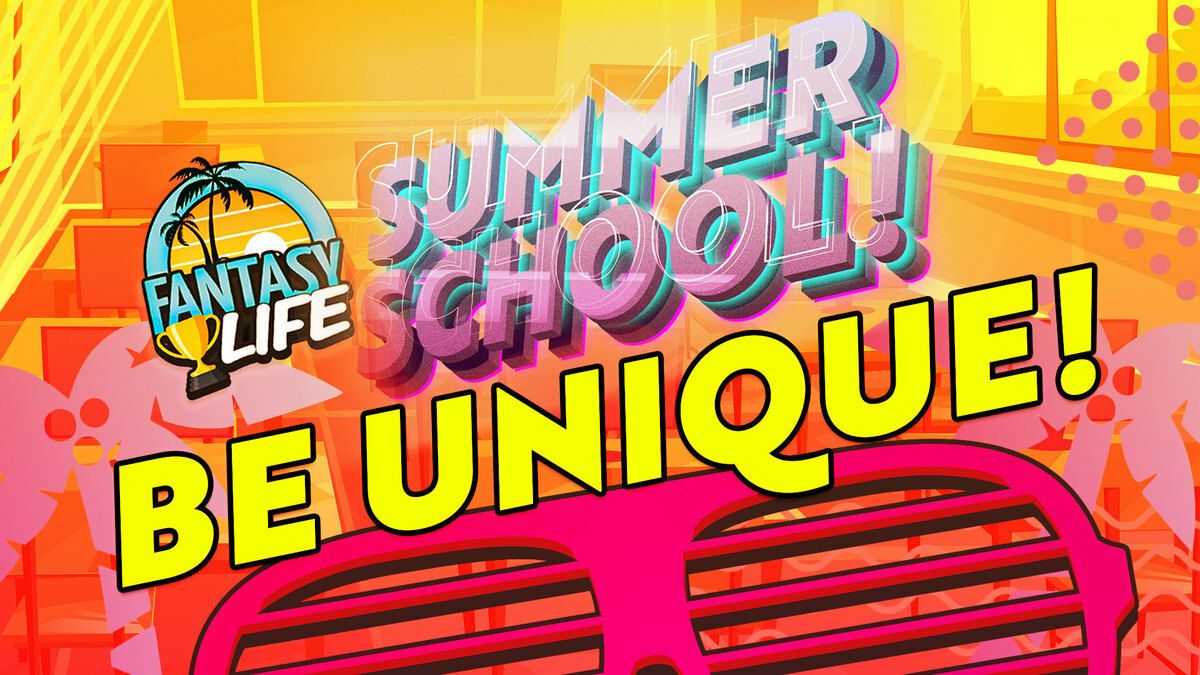 Be Unique Summer School