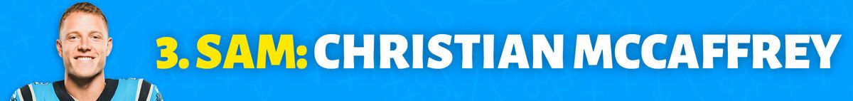 Sam Christian McCaffrey
