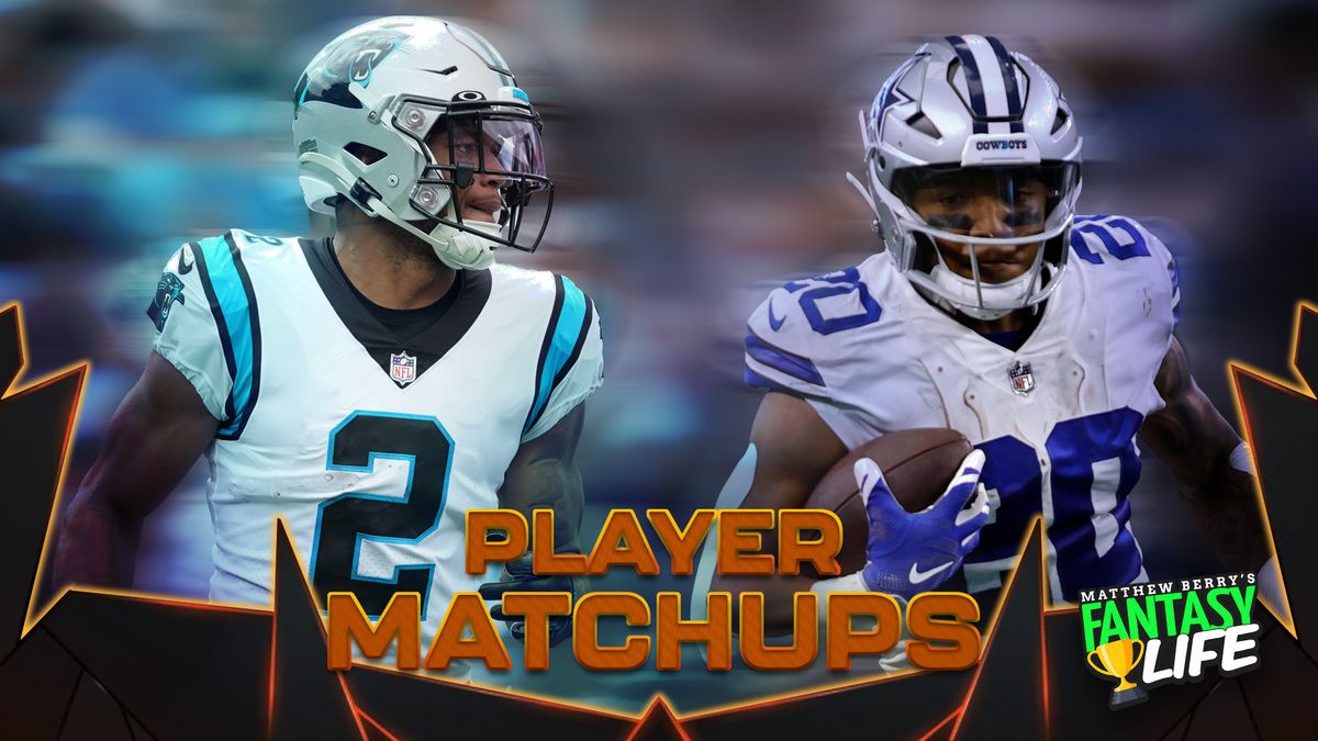 Player Matchups Week 8