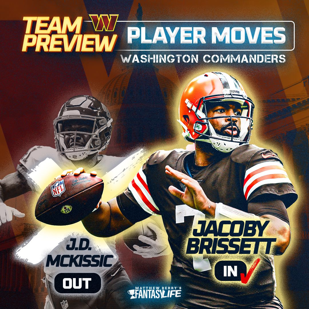 Washington Commanders Preview